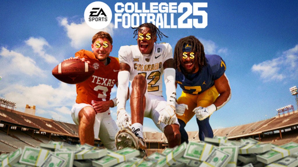 College Football 25 becomes Best Selling Sports video game in US