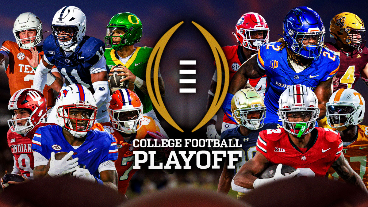 College Football Playoff Bracket, how to watch, schedule