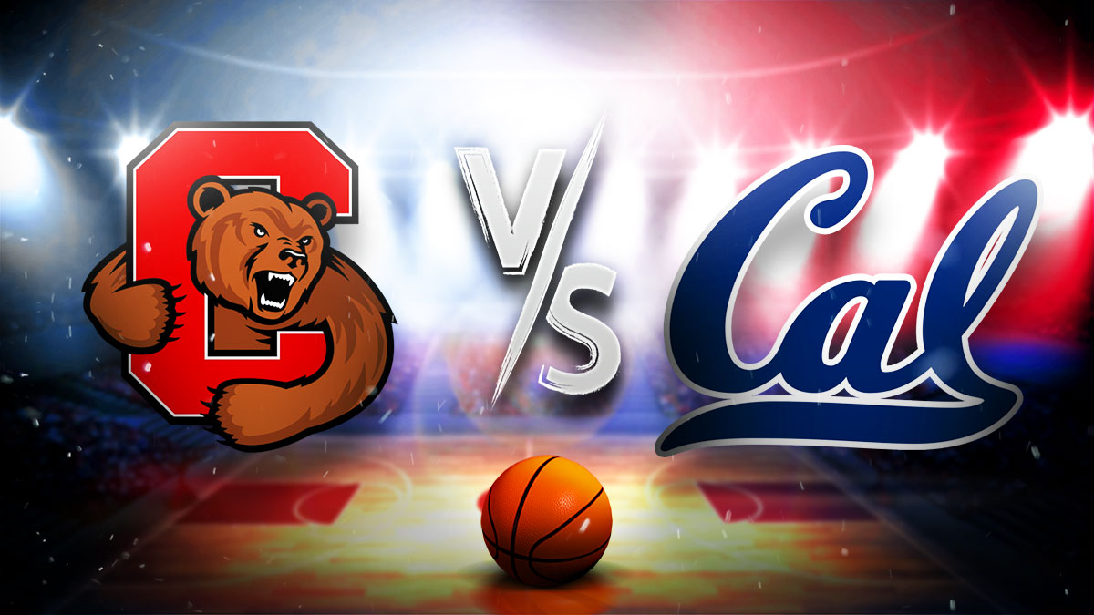 Cornell California prediction, college basketball odds