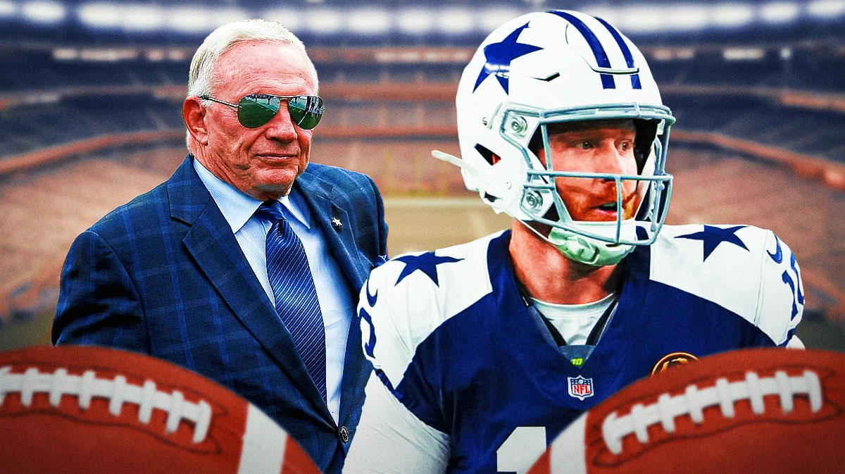 Cowboys owner Jerry Jones refutes tanking possibility