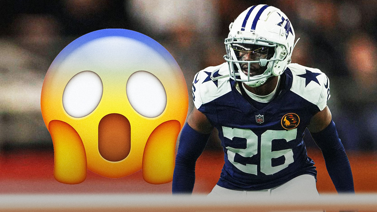 DaRon Bland delivered one of the more epic finishes for the Cowboys in the 2024 season.