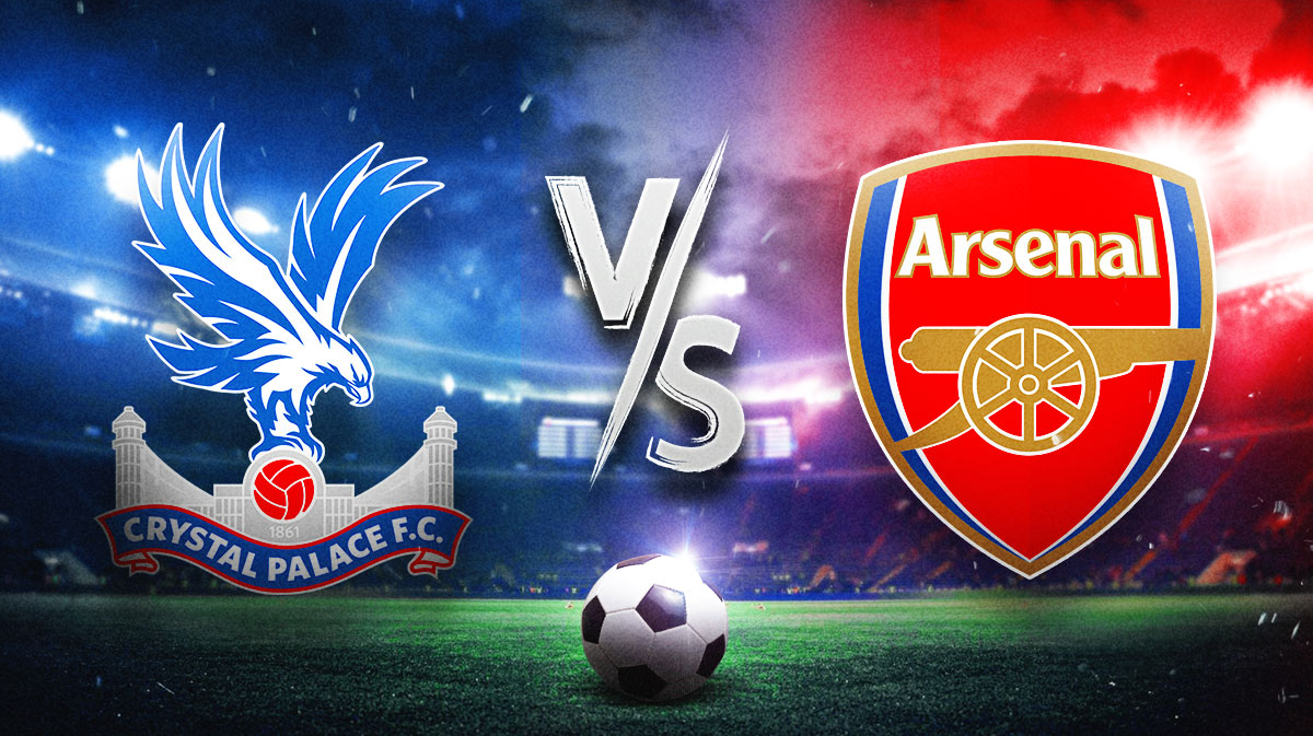 Crystal Palace vs Arsenal | Premier League | Gameweek 17 - 21, Dec