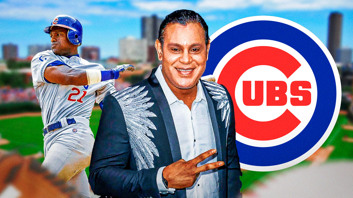 Sammy Sosa releases important statement amid strained Cubs relationship