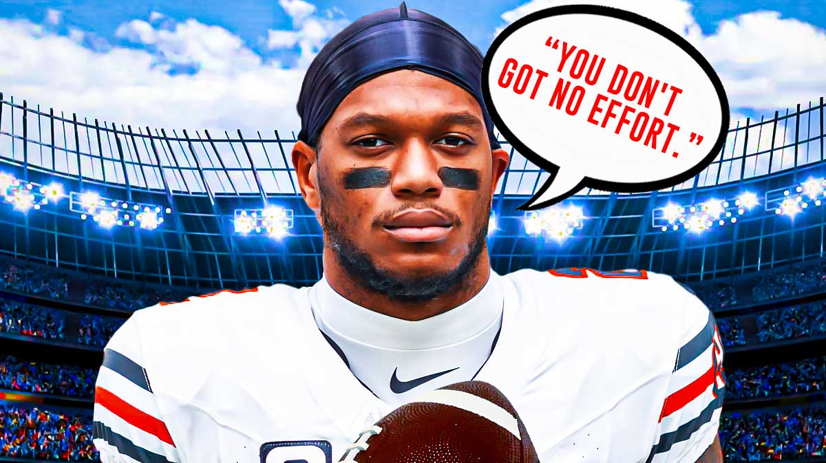 D.J. Moore, Bears