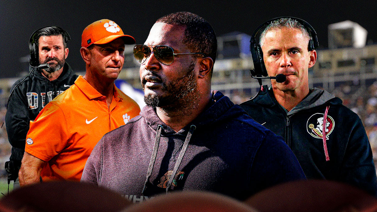 Dabo Swinney, Mike Norvell react to Willie Simmons hire at FIU
