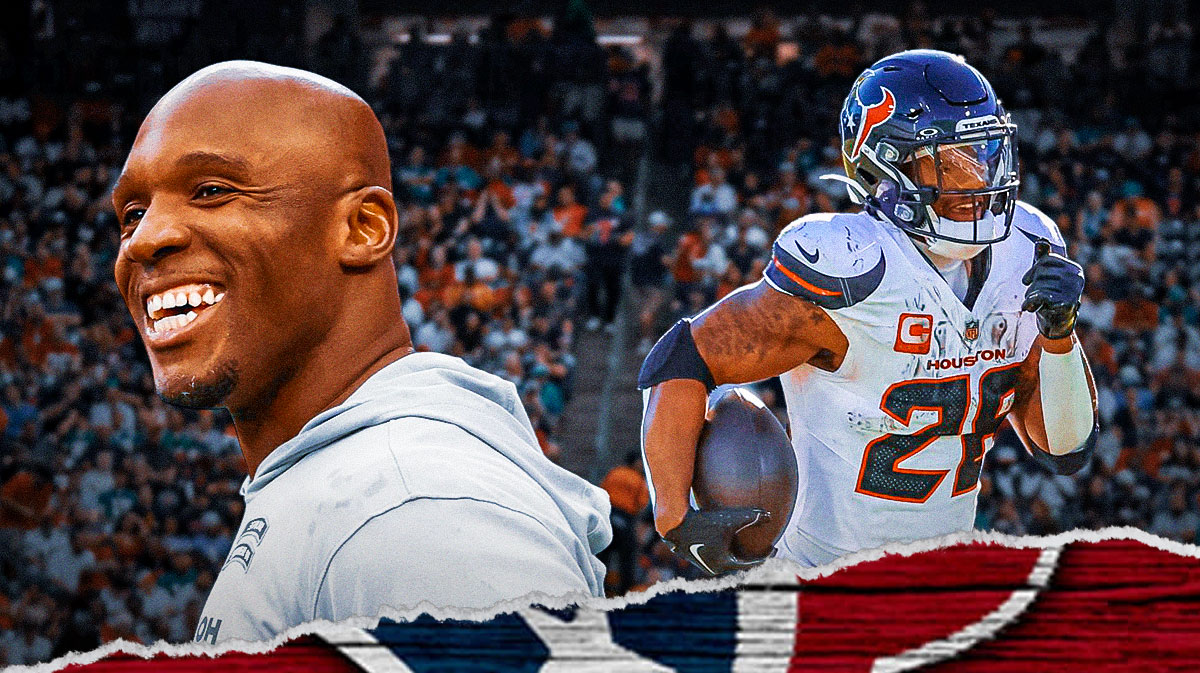 Demeco Ryans as coach. Joe Mixon with Texans