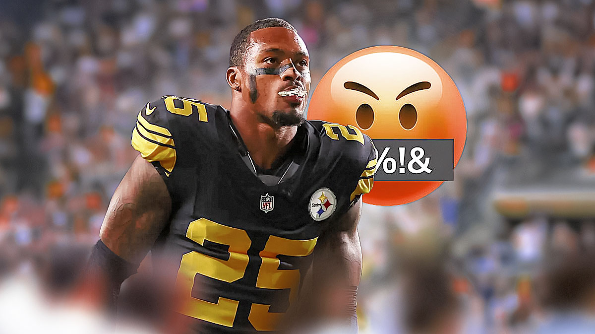 DeShon Elliott unleashed fierce criticism after the Steelers' loss on Christmas.