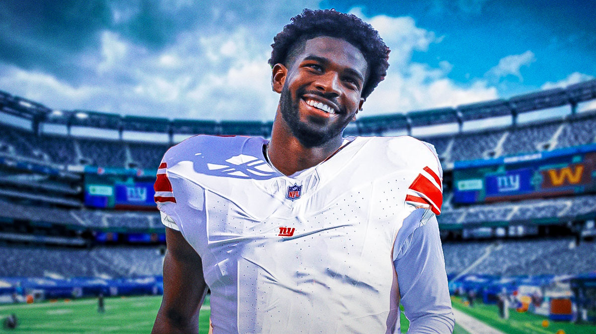 Deion Sanders, Shedeur Sanders, Giants, Colorado football, Giants quarterback