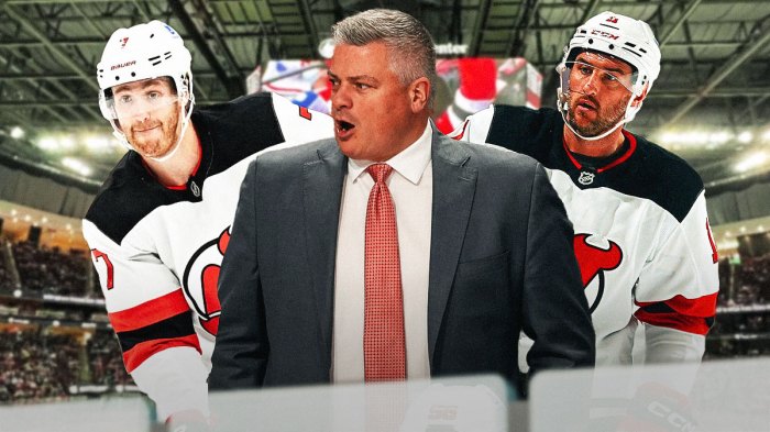 Jack Hughes and Jesper Bratt are keeping the Devils' hopes alive.