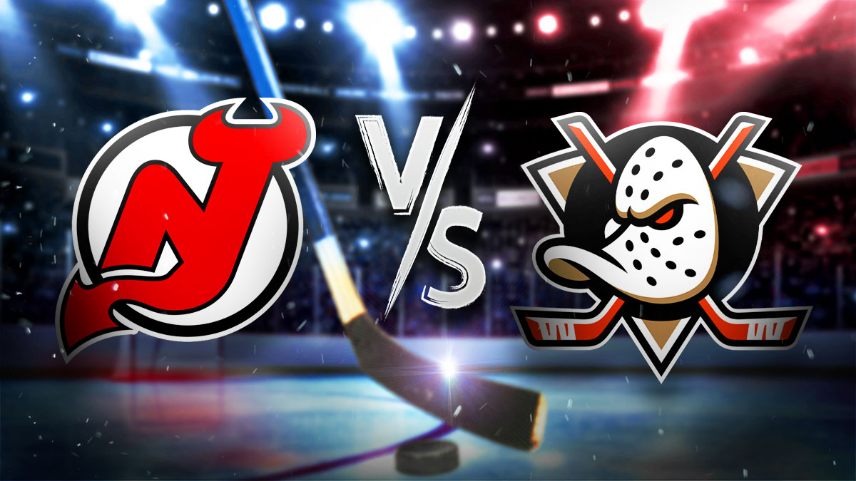devils ducks prediction, nhl odds