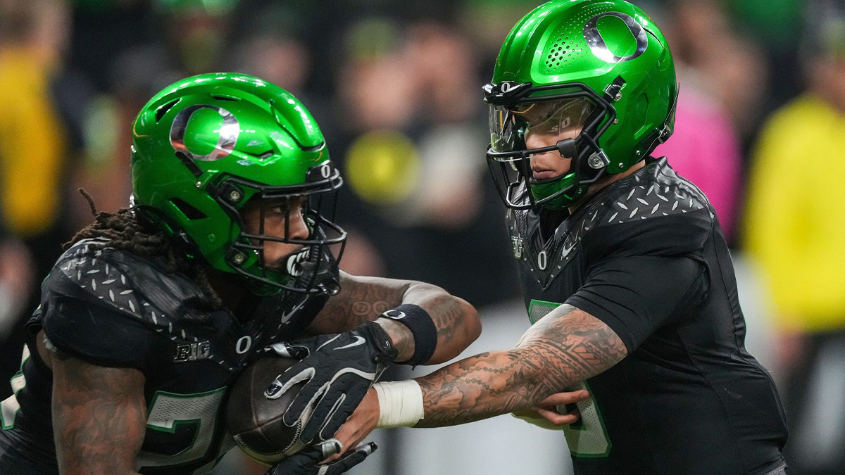 Oregon's 6 Top Targets In 2024-25 Transfer Portal