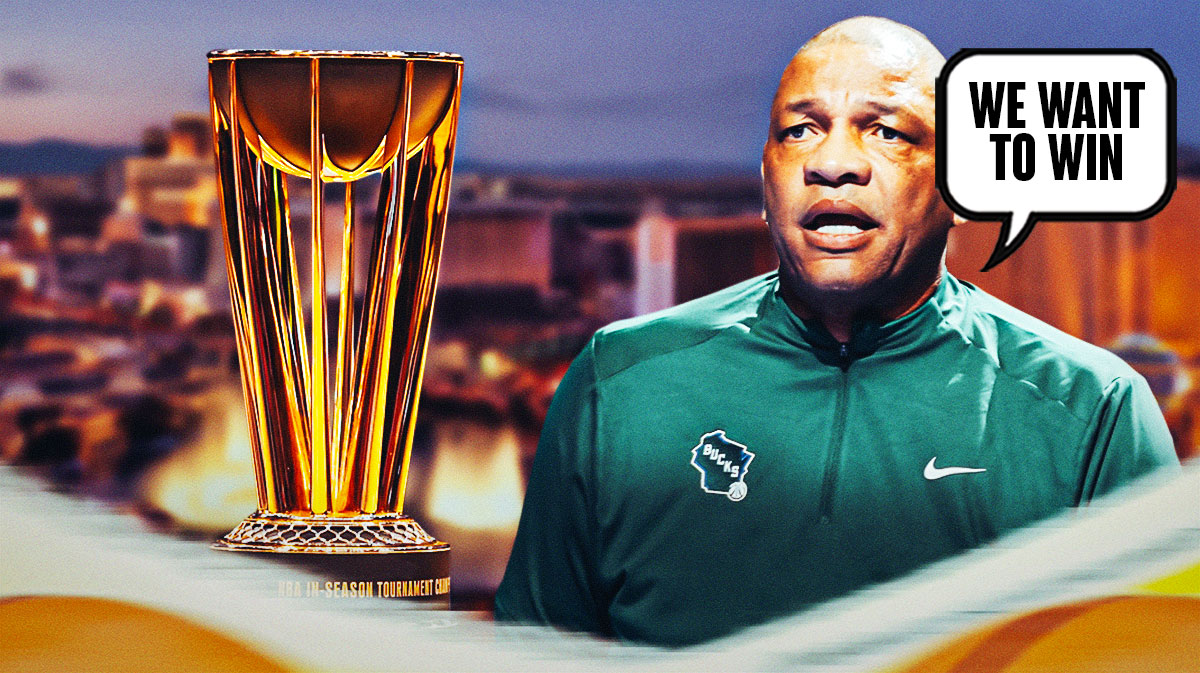 Bucks' Doc Rivers Issues Serious Message After Nba Cup Win Vs. Magic