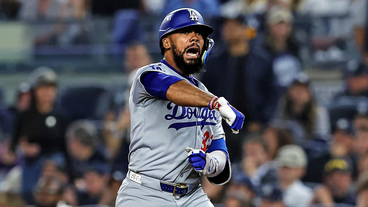 MLB rumors: Teoscar Hernandez, Dodgers still have 'gap' in contract talks