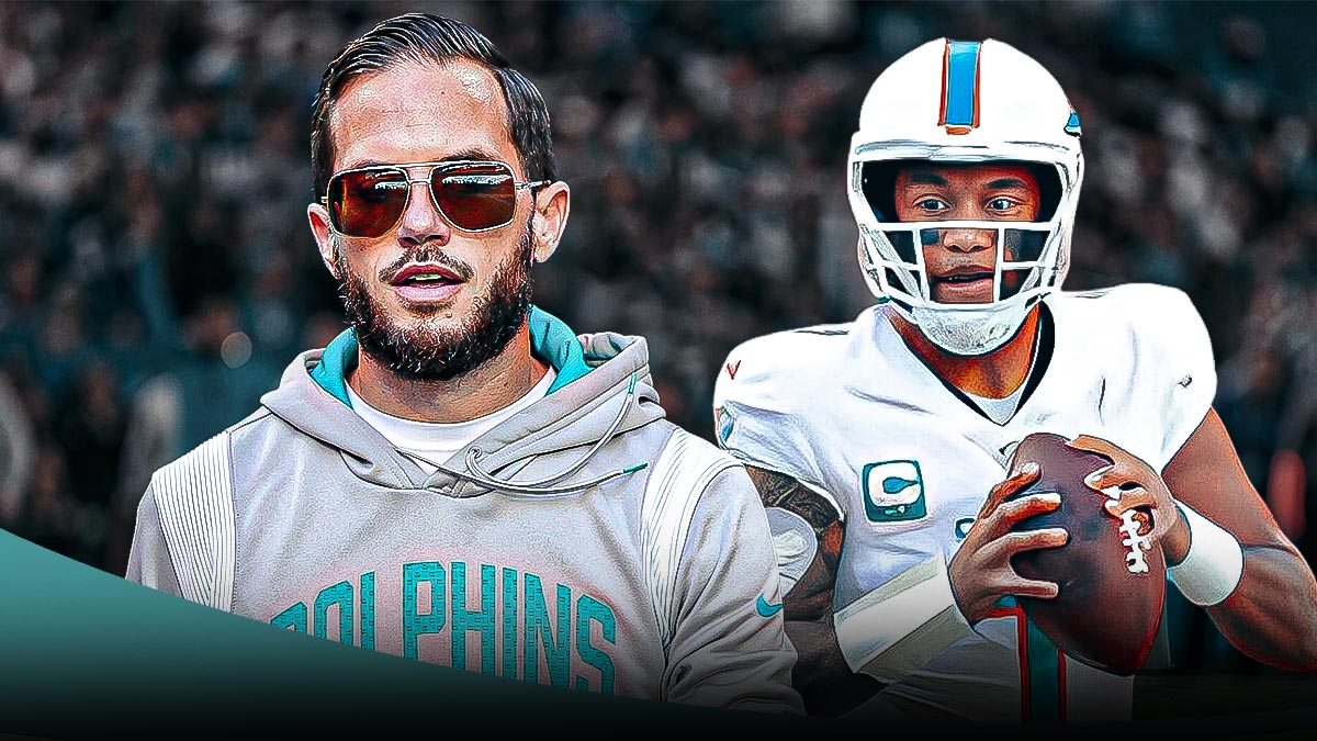 Miami Dolphins, Mike McDaniel, Tua Tagovailoa