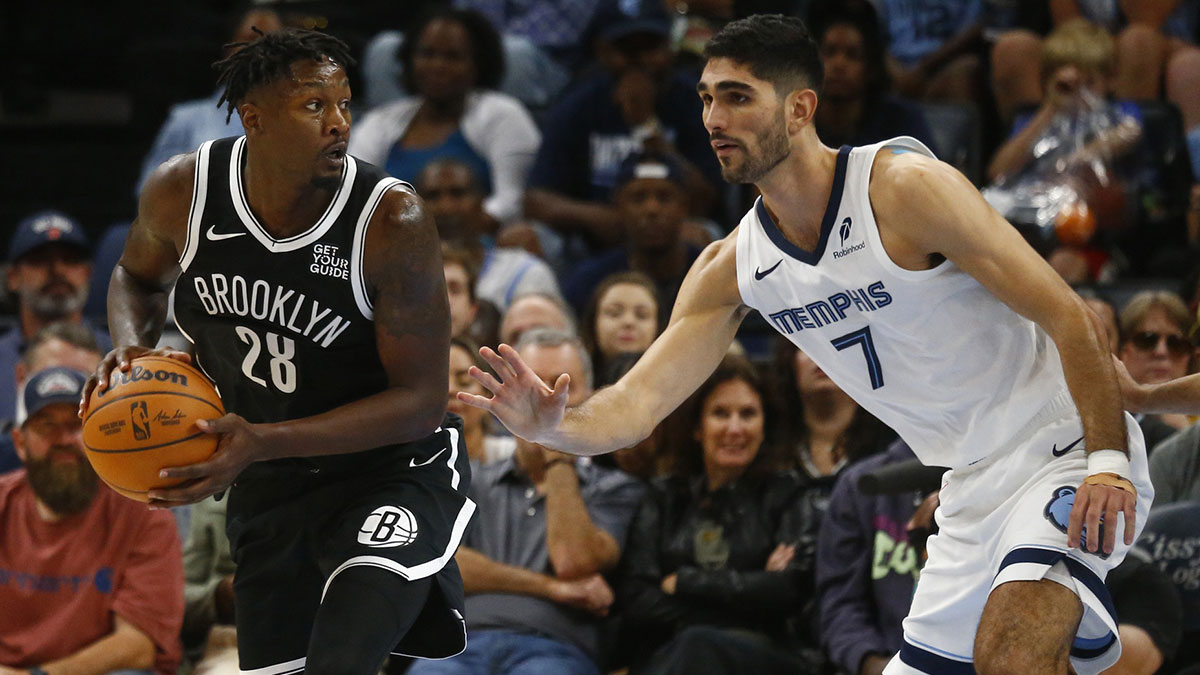 Why Nets rejected Grizzlies offer for Dorian FinneySmith featuring