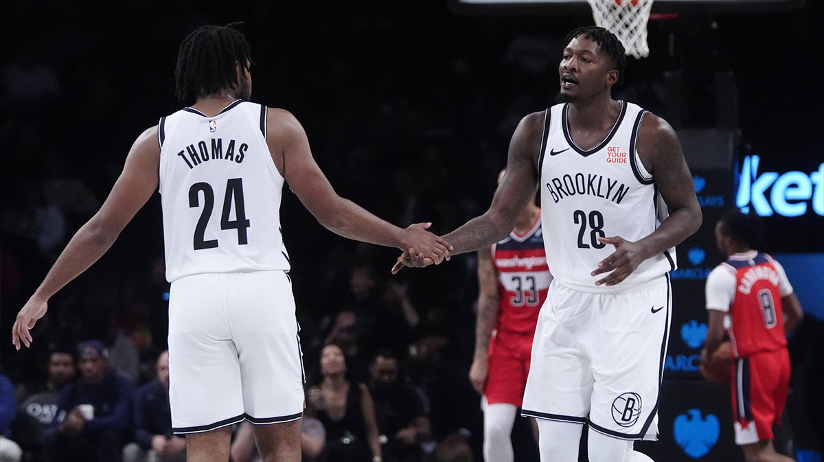 Nets trade grade for D