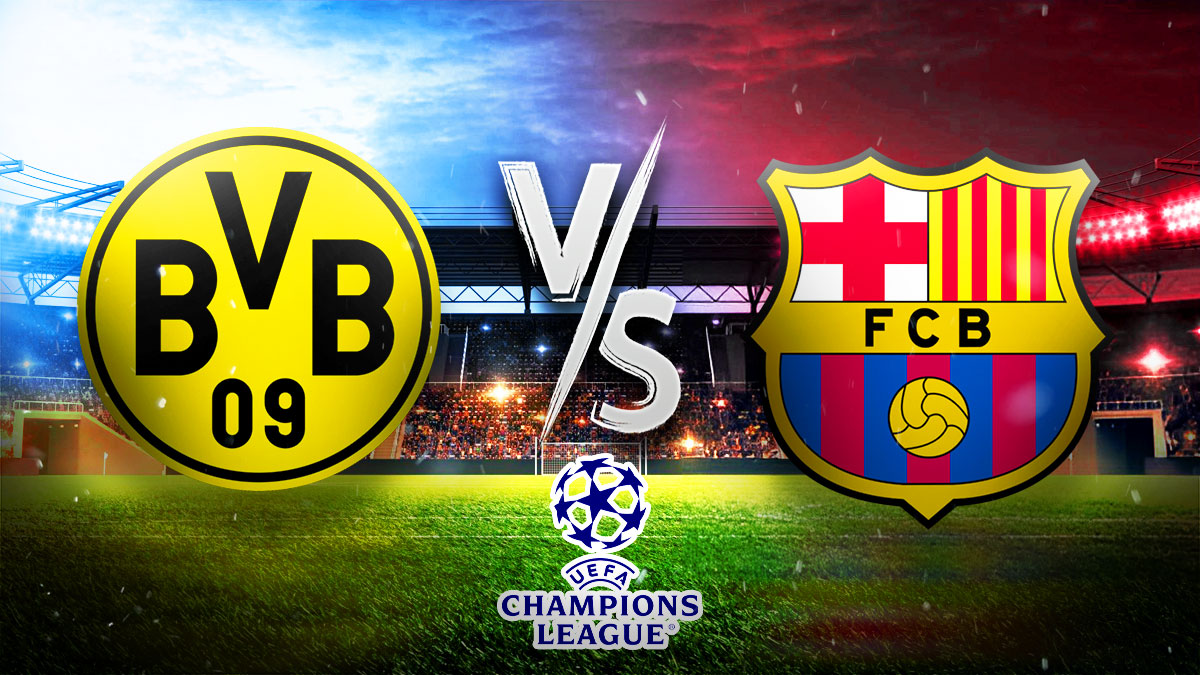 Dortmund vs. Barcelona prediction, odds, pick for Champions League 2024