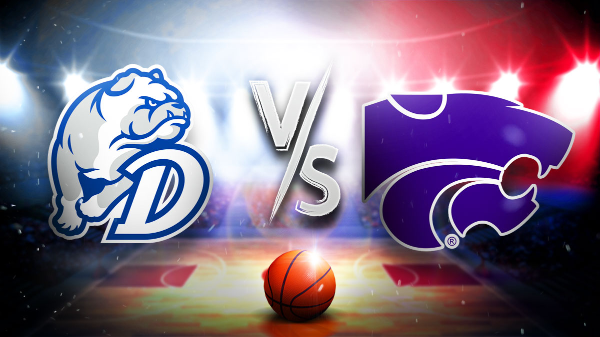 Drake Kansas State prediction, college basketball odds