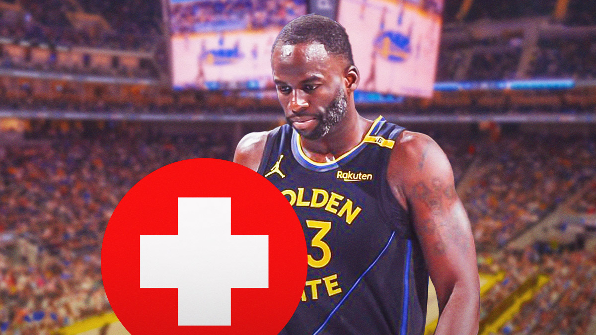 Warriors' Draymond Green injury