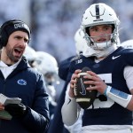 Penn State QB Drew Allar confronts criticism after SMU takedown