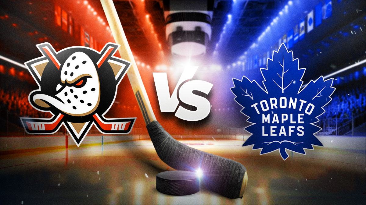 Ducks Maple Leafs prediction, Ducks Maple Leafs pick, Ducks Maple Leafs odds, Ducks Maple Leafs , nhl odds