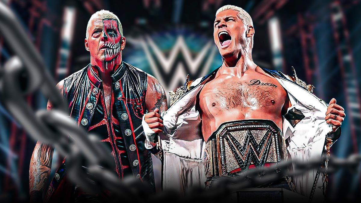 Dustin Rhodes makes decision on future amid Cody Rhodes' WWE ...