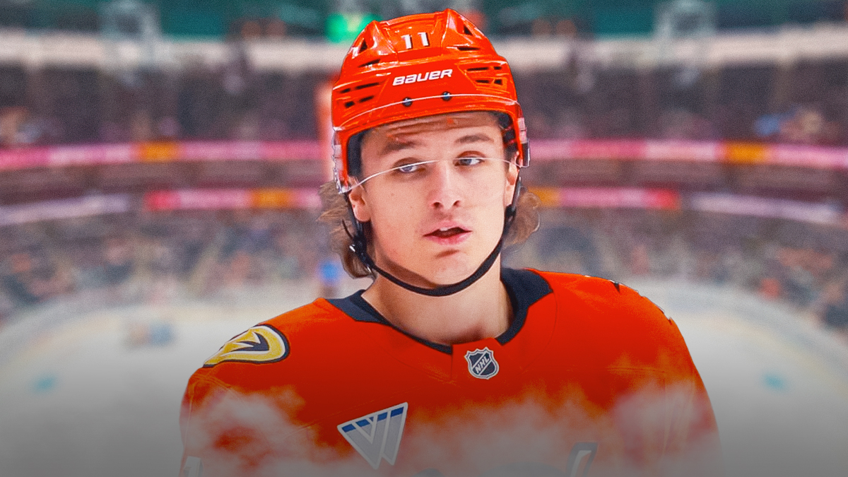 Ducks star Trevor Zegras is certainly no stranger to trade rumors.