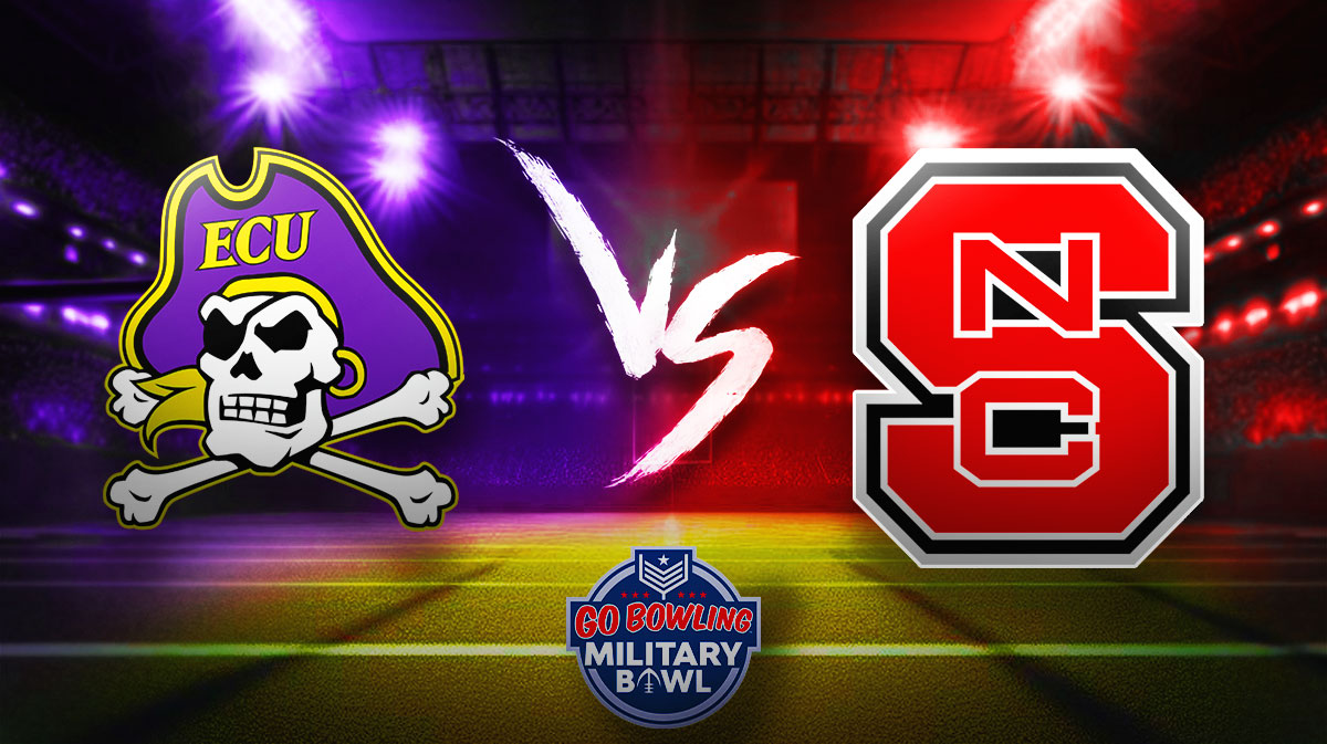 East Carolina vs. NC State predictions, pick, odds, spread for Military