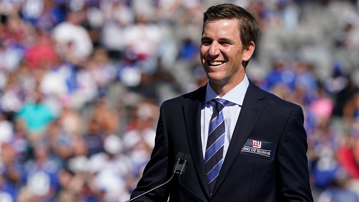 Eli Manning, Antonio Gates highlight 2025 Pro Football Hall of Fame