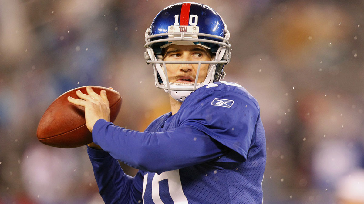 Eli Manning overrated NFL players