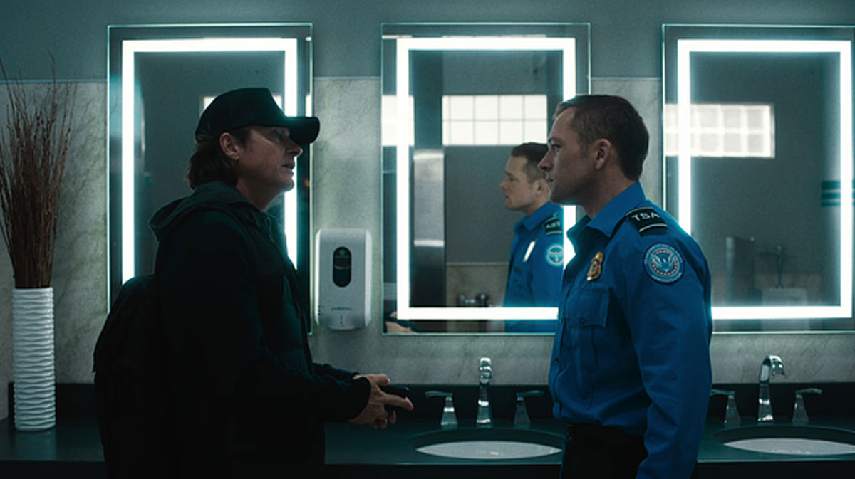 Jason Bateman and Taron Egerton.