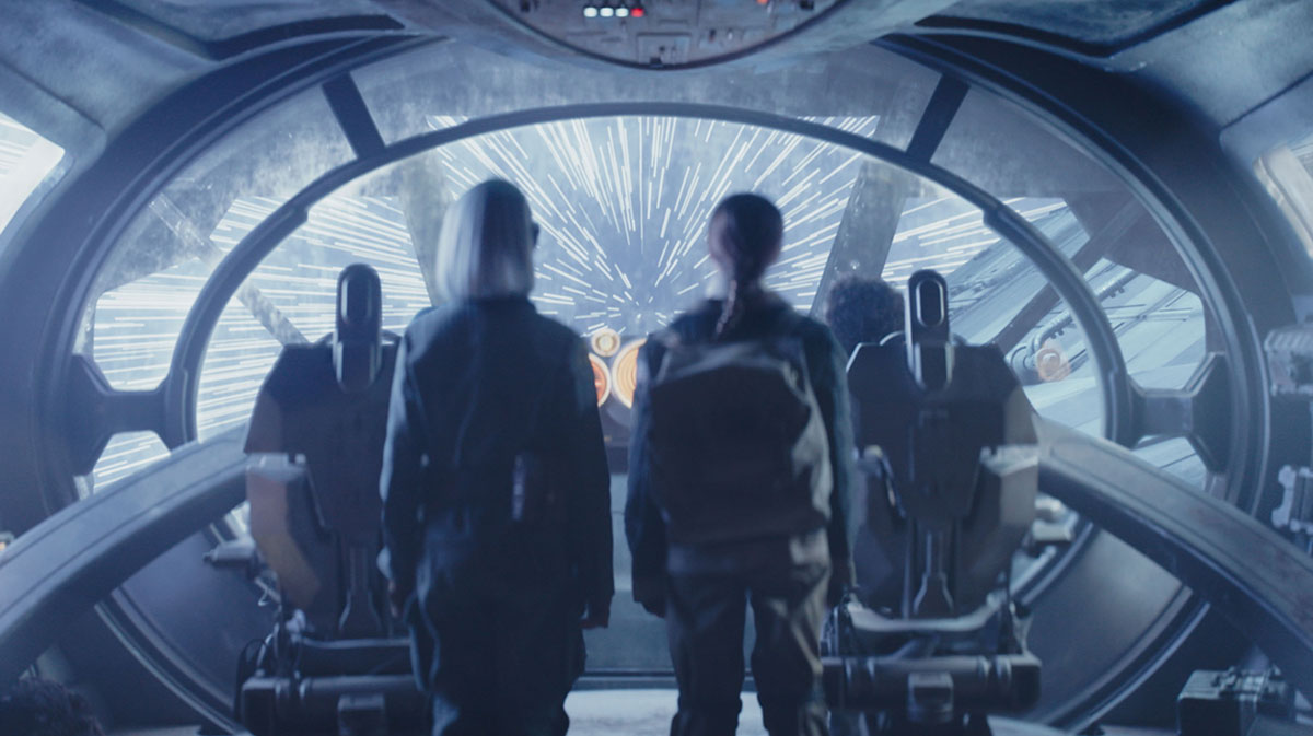 Star Wars: Skelton Crew.