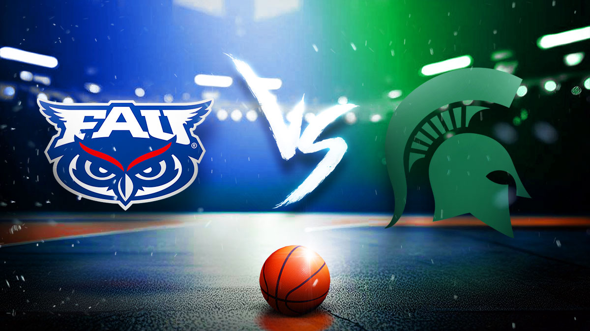 FAU vs. Michigan State prediction, odds, pick for College Basketball