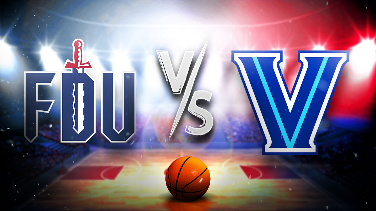 Fairleigh Dickinson Villanova predictions, odds, pick, college basketball odds