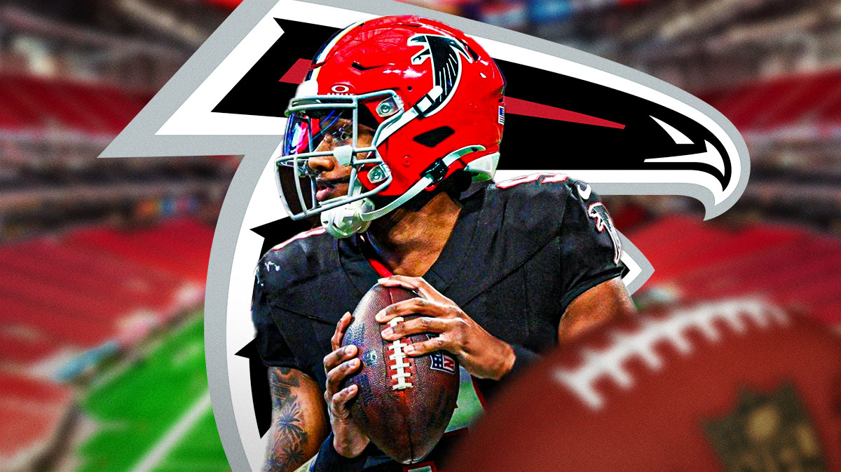 Falcons rookie Michael Penix Jr.
