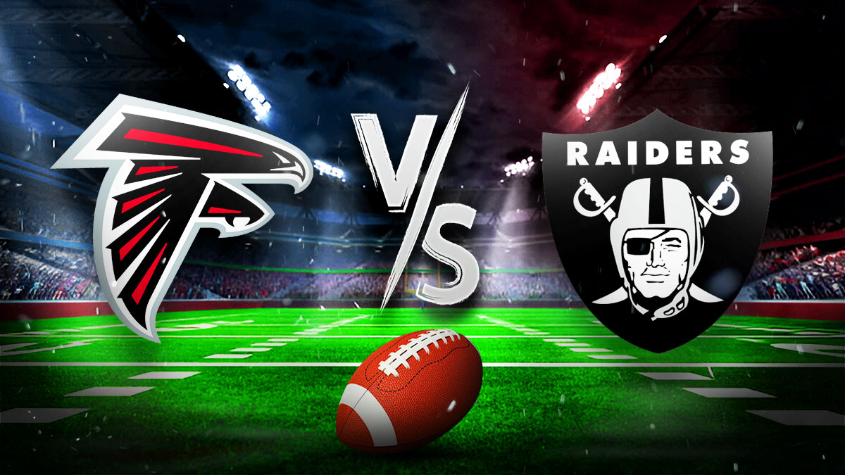 Falcons Vs. Raiders Predictions, Pick, Odds, Spread For NFL Week 15 2024