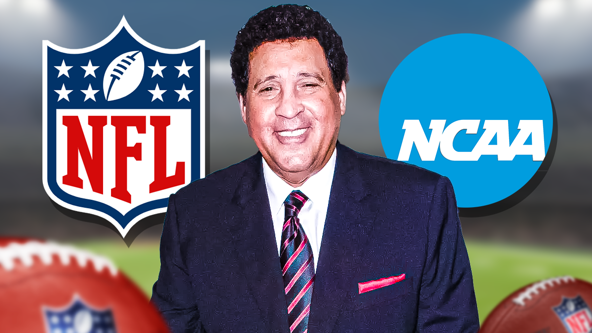 Greg Gumbel, NFL, NCAA