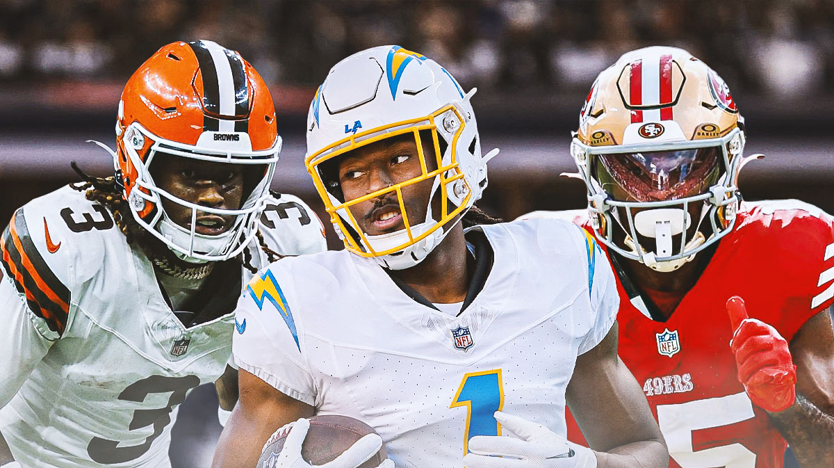 Fantasy Football Week 14 Start 'Em Sit 'Em Wide Receivers (2024)