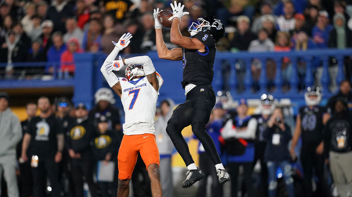 Boise State secondary struggling: