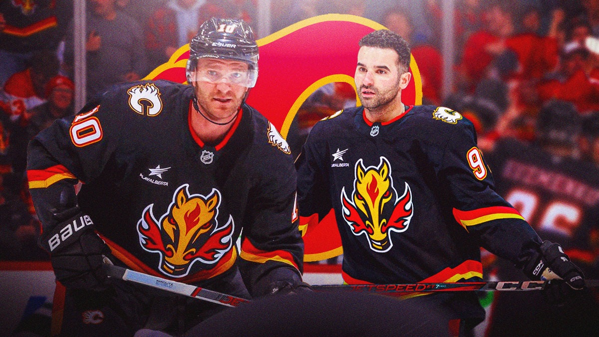Dustin Wolf and the Flames have reason for hope in 2024-25.