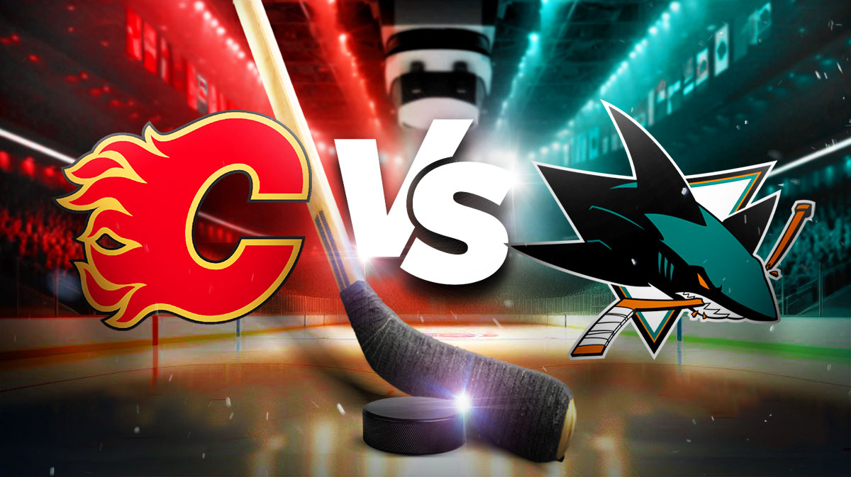 flames sharks prediction, nhl odds