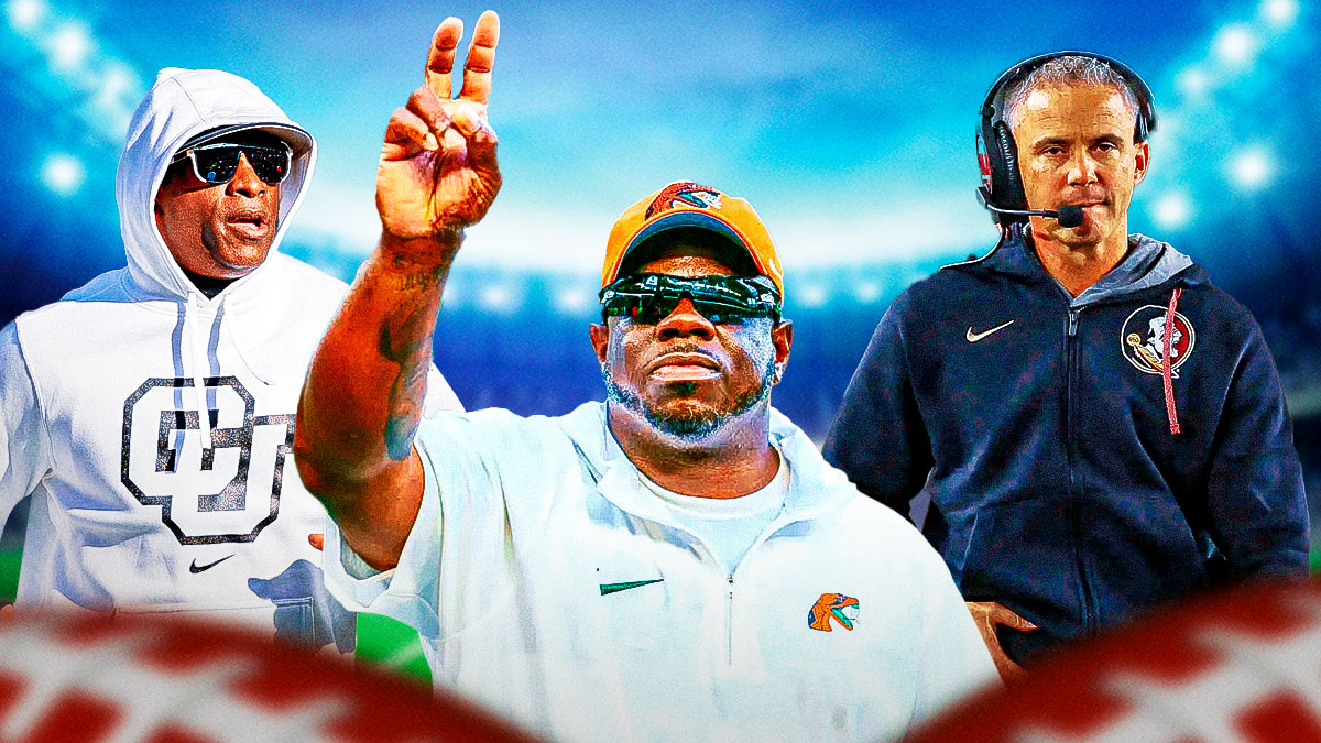Florida State has hired former Florida A&M, Colorado staffer Devin Rispress to the team following a 2-10 season.