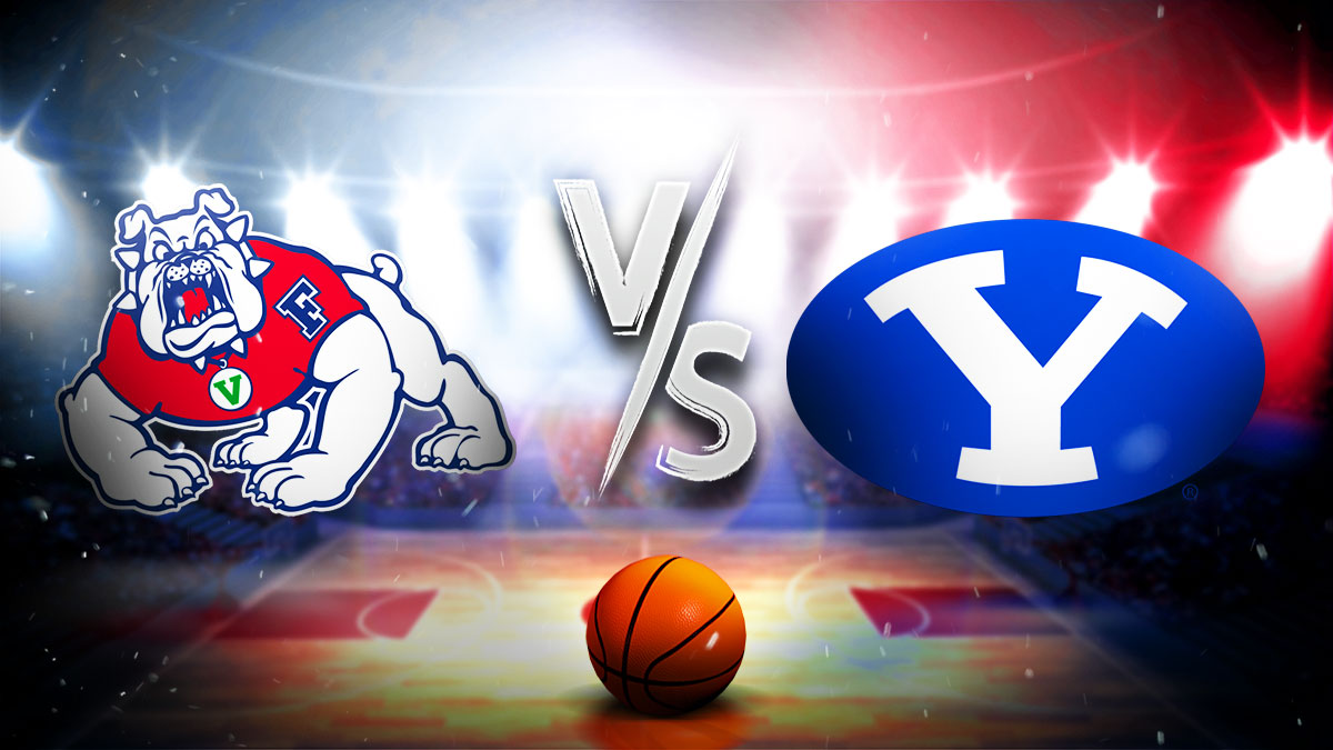 Fresno State BYU prediction, College Basketball odds