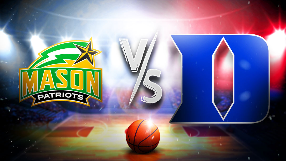 George Mason Duke predictions, odds, pick, college basketball odds