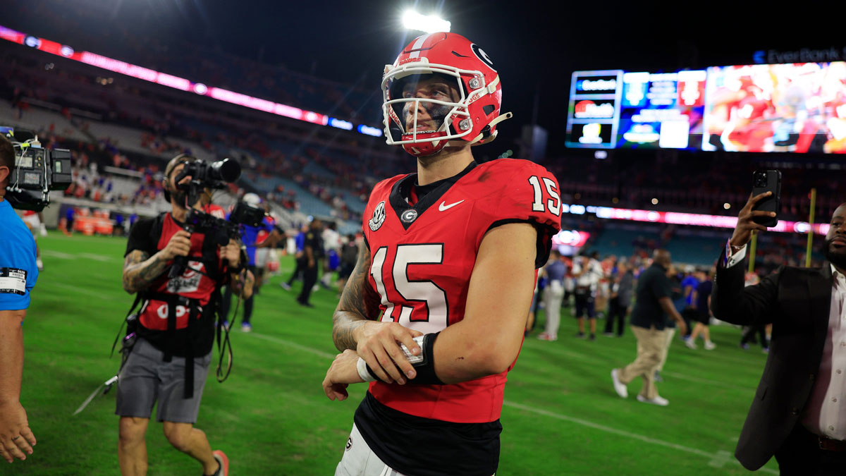 Carson Beck makes official NFL draft decision