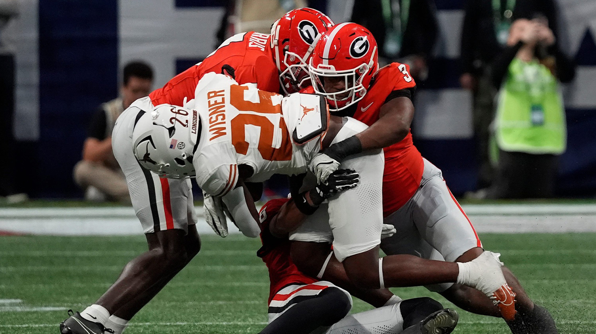 football fans erupt after wild SEC Championship ending vs