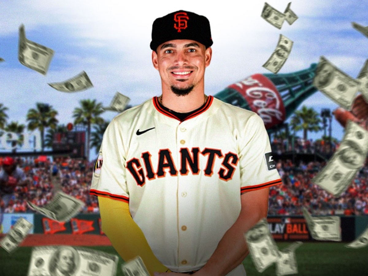 Giants, Willy Adames agree to historic $182 million contract