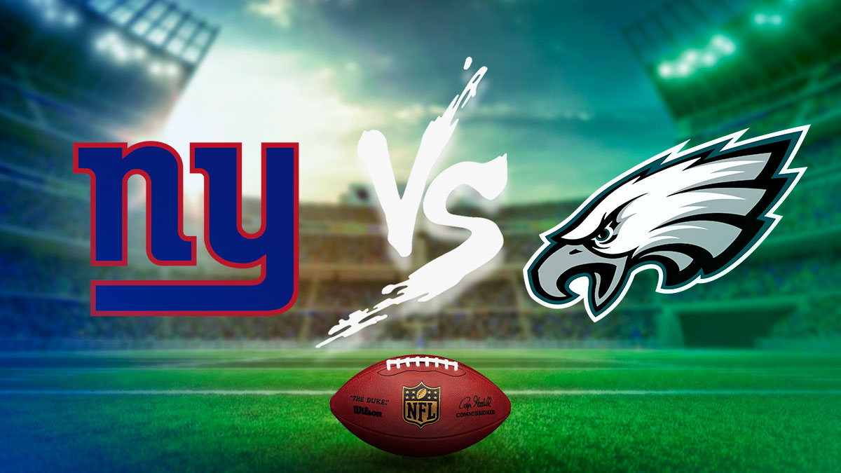 Giants Eagles prediction, nfl odds