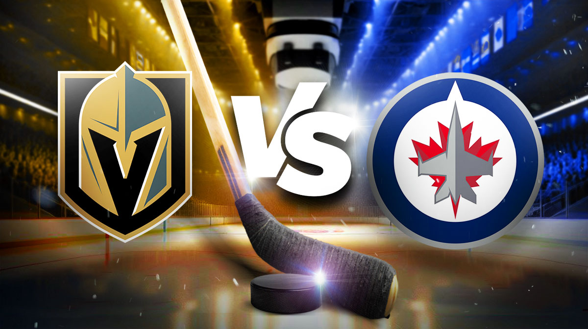 Golden Knights Jets predictions, odds, pick, NHL odds