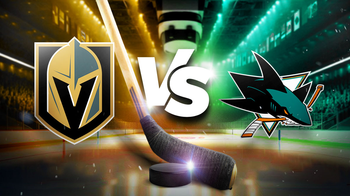 golden knights sharks prediction, nhl odds
